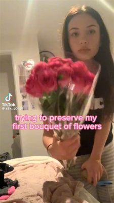 How to Save Flowers from Boyfriend: A Guide to Preserving Love and Petals