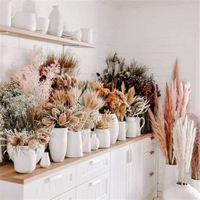 Where to Buy Dried Flowers Near Me: A Guide to Finding the Perfect Blooms